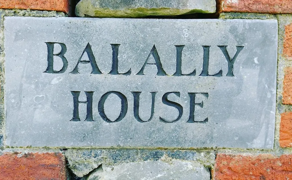 Balally House Shannon Bed and breakfast