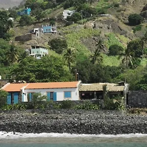 Casa Tarrafal De Monte Trigo Cabo Verde