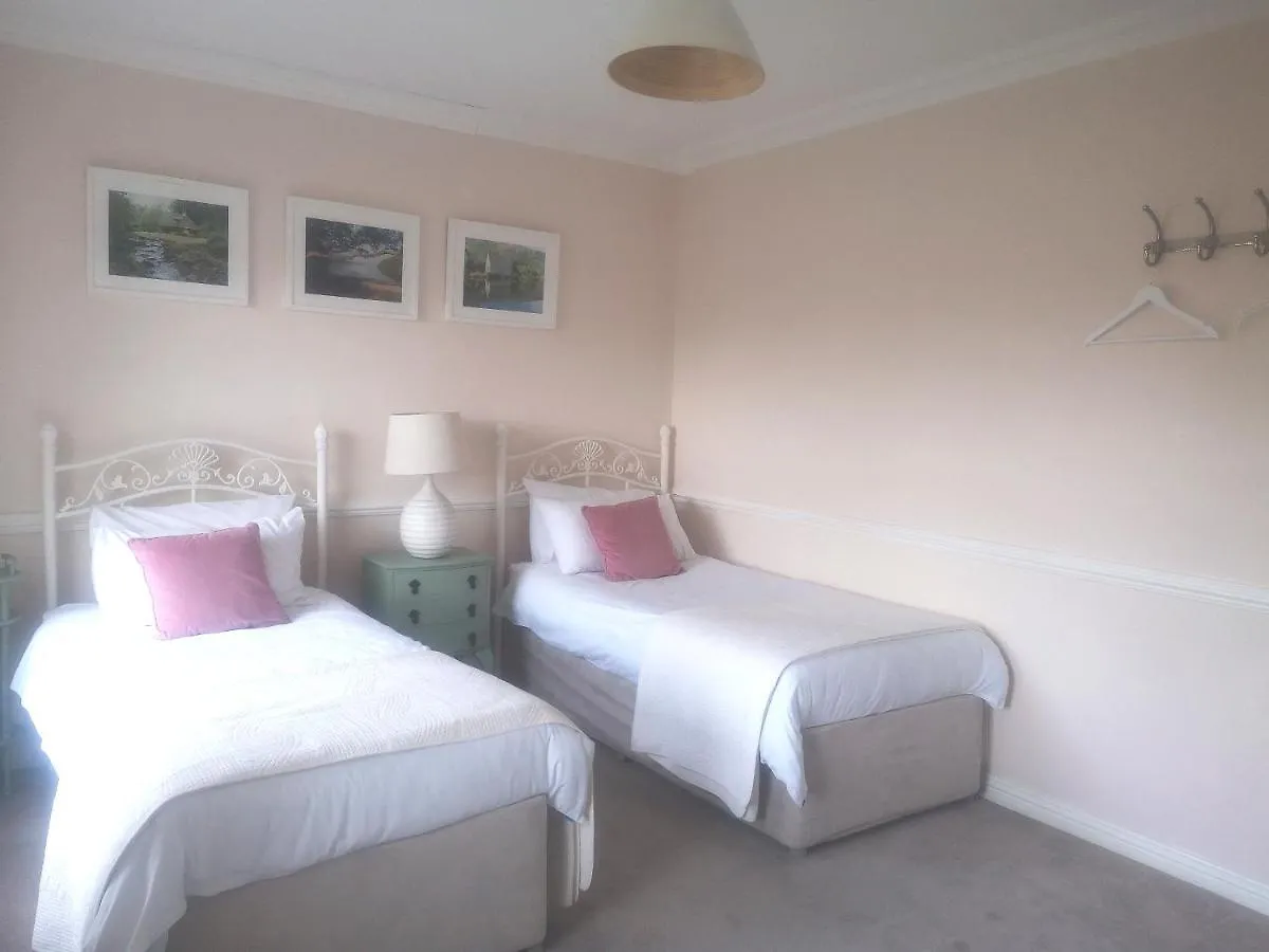 Balally House Bed and Breakfast Shannon Town Irlanda