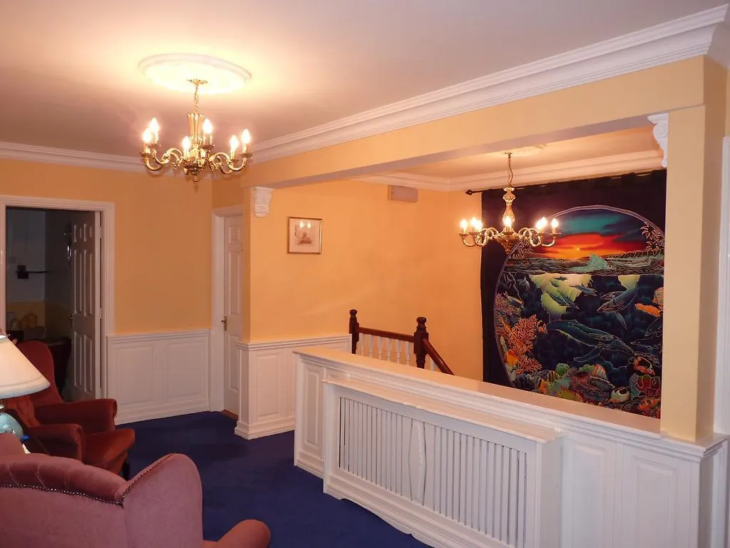 Balally House Bed and Breakfast Shannon Town Irlanda