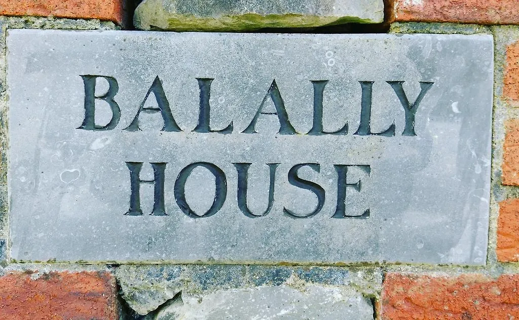 Balally House Bed and Breakfast Shannon Town Bed & Breakfast