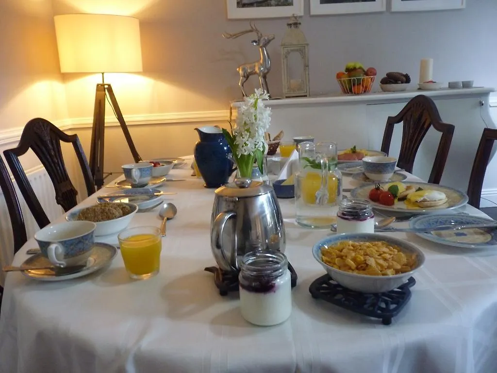 Balally House Bed and Breakfast Shannon Town